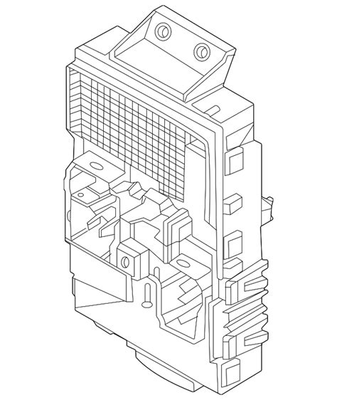 cost replace i p junction box hyundai|91950.